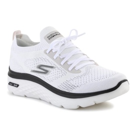 Kengät Skechers Go Walk Hyper Burst-Maritime M 216083-WBK valkoinen 1