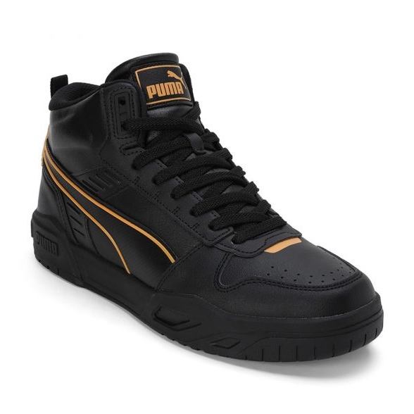 Puma Rbd Tech Mid 396148-01 kenkä musta 1