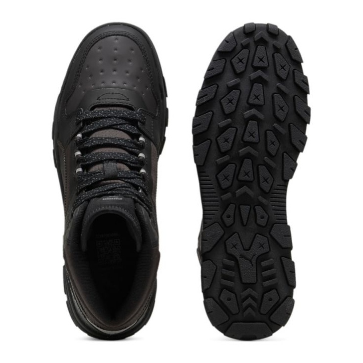 Puma Rebound Abrupt Open Road Ii -kengät 397469-01 musta 2