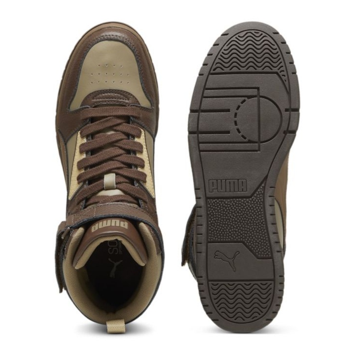 Puma Rbd Game Lthr 397470-02 kengät ruskea 2