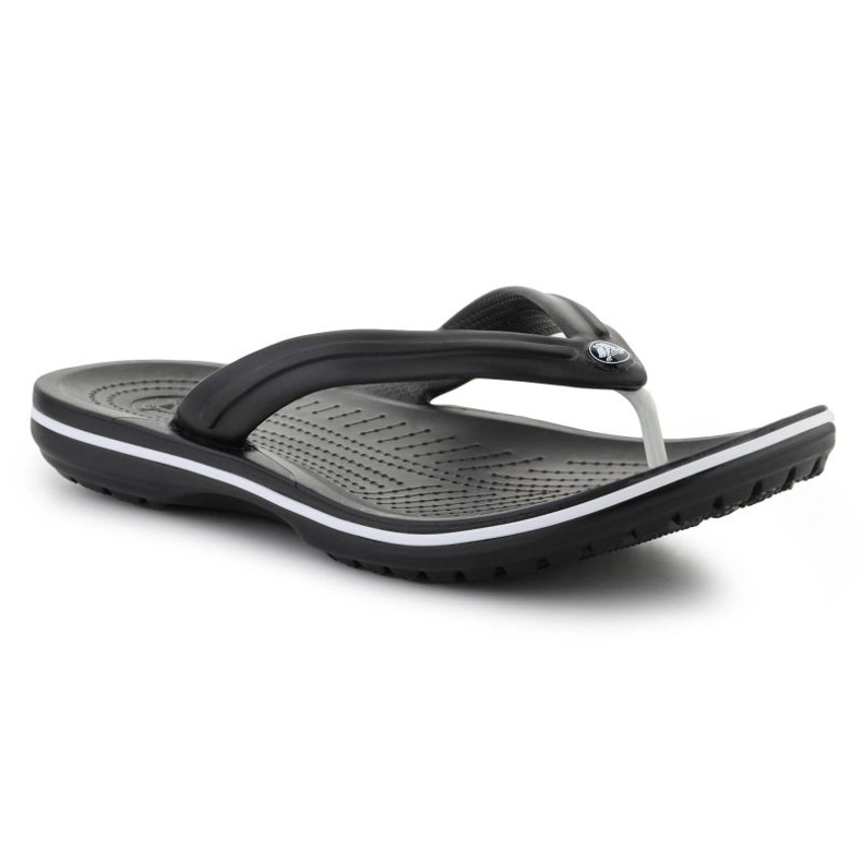 Crocs Crocband Flip Black U 11033-001 -tossut musta 1