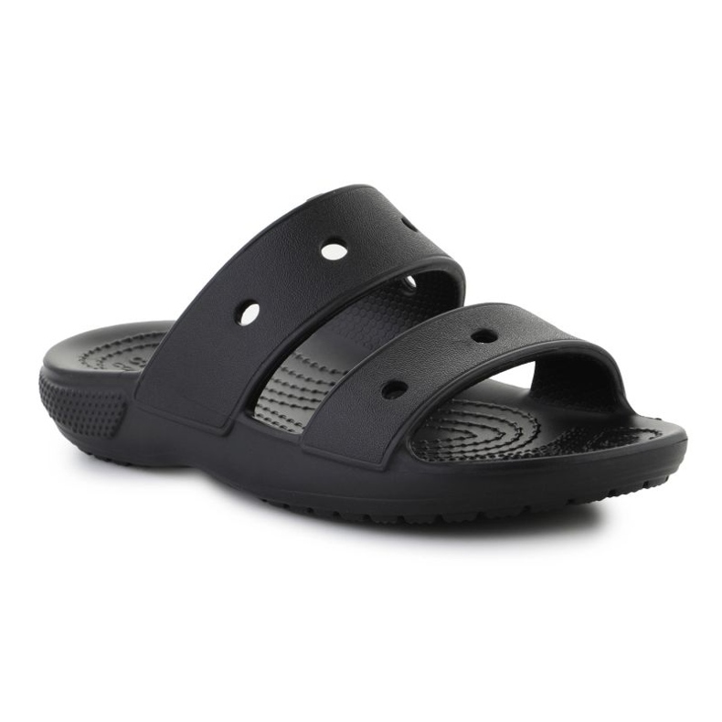 Crocs Classic Sandaalit 207536-001 varvastossut musta 1