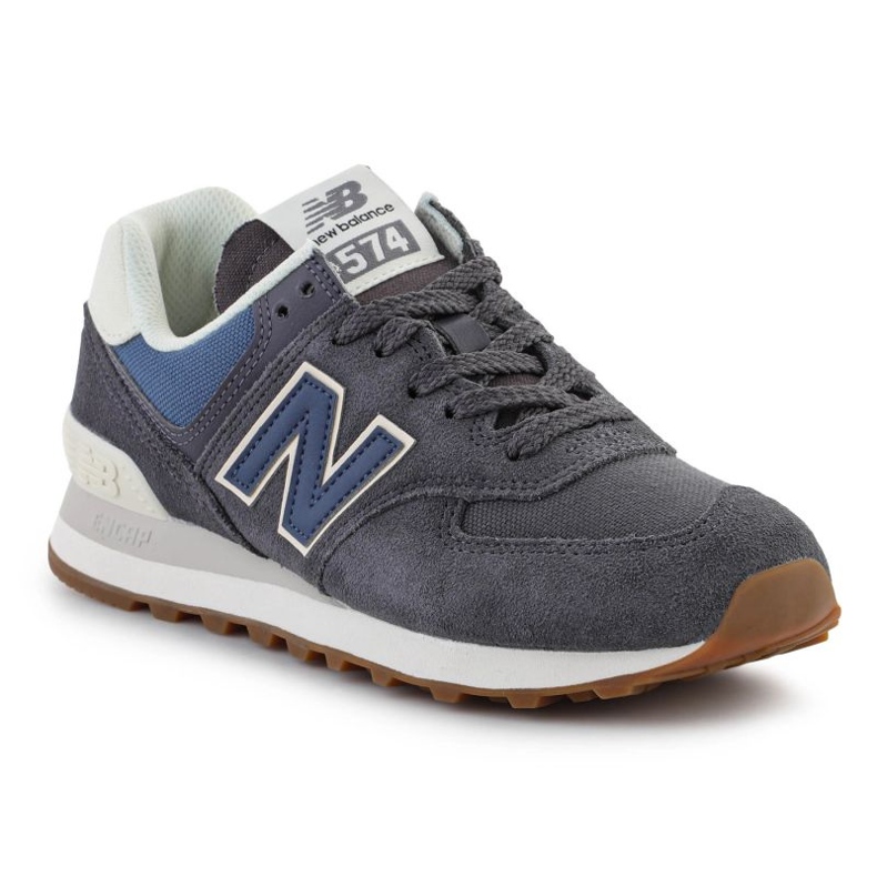 New Balance W WL574NG2 kengät harmaa 1