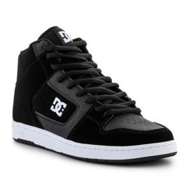 DC Shoes Manteca 4 Hi M ADYS100743-BKW musta 1