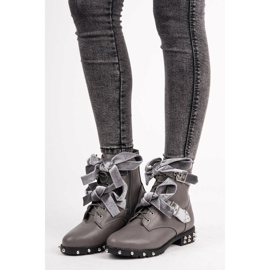 Vices Työsaappaat nastoilla harmaa 1