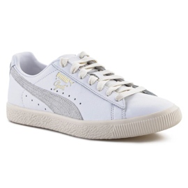 Puma Clyde Base M 390091-01 kengät valkoinen 1
