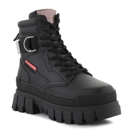 Palladium Revolt Sport Ranger W 98355-001-M kengät musta 1