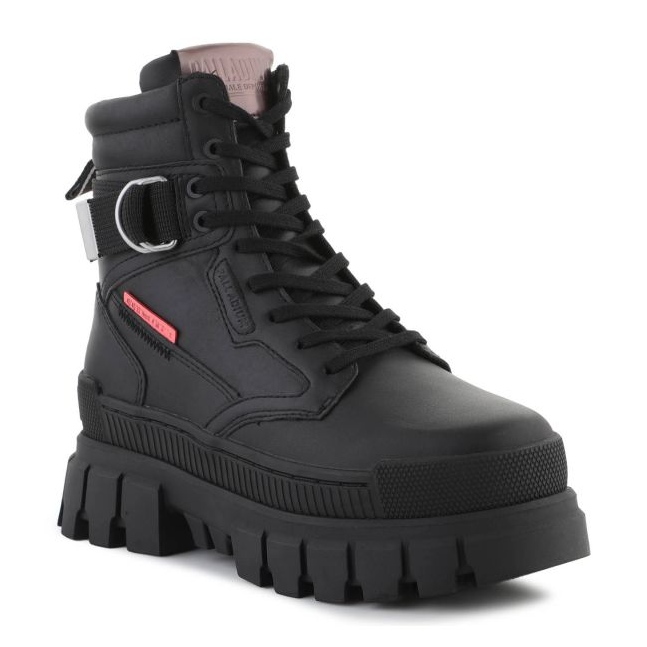Palladium Revolt Sport Ranger W 98355-001-M kengät musta 1