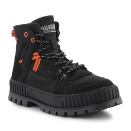 Palladium Pallashock Outcity 08877-008-M kengät musta 1