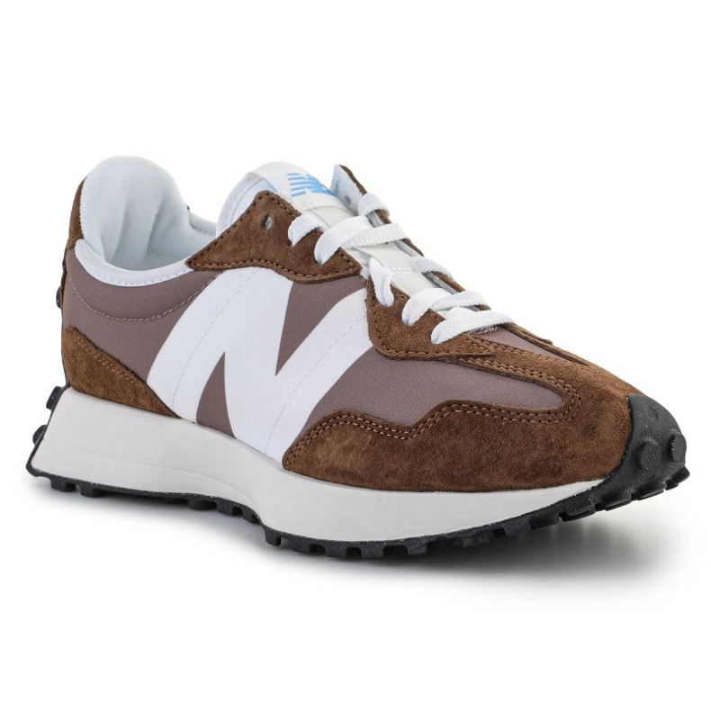 New Balance U327LG kengät ruskea 1