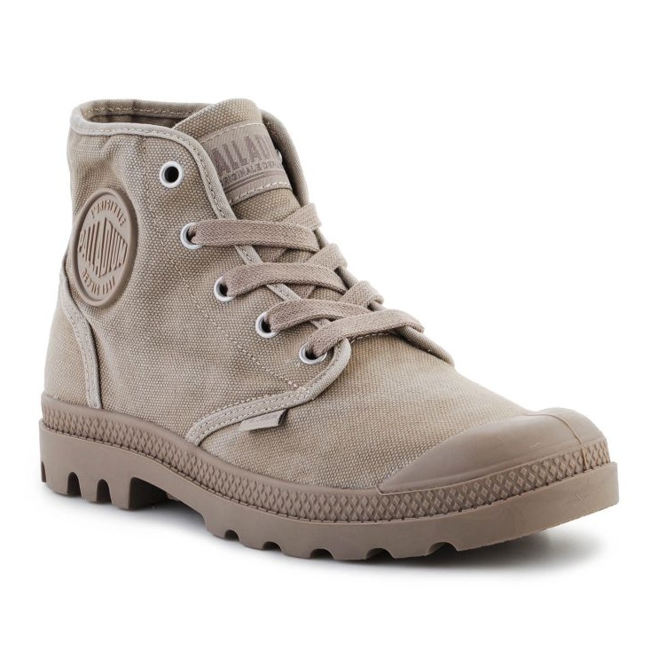 Palladium Pampa Hi W -kengät 92352-211 beige 1