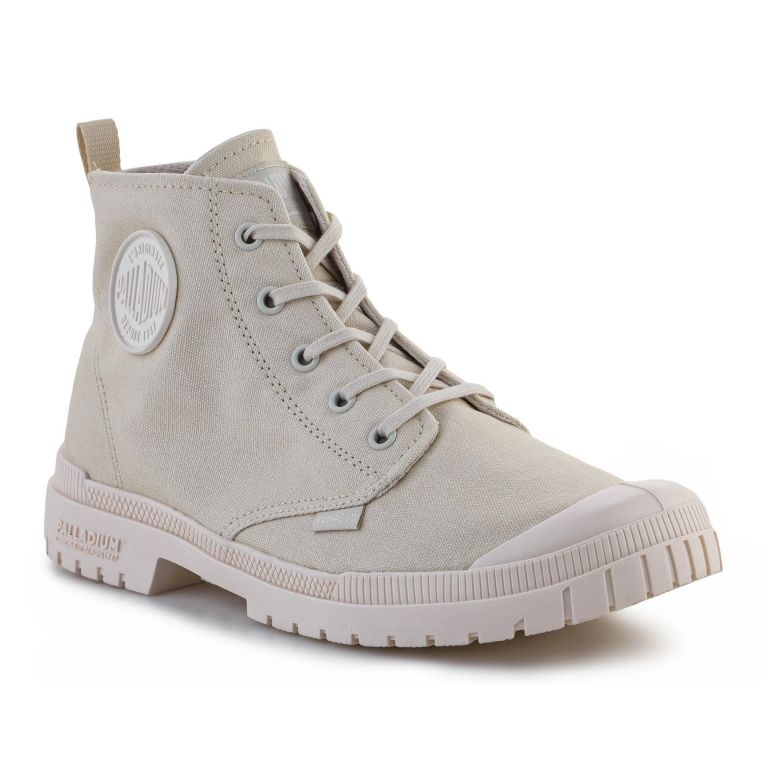 Palladium Pampa Sp20 Hi Cvs U-kengät 76838-210 beige 1