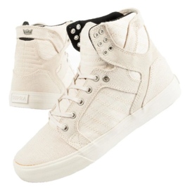 Supra Skytop 08333-125 urheilukengät beige 1