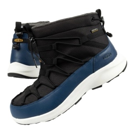 Keen Uneek Chukka lumisaappaat 1025446 musta 1