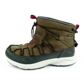 Keen Uneek Chukka 1025447 lumikengät vihreä 2