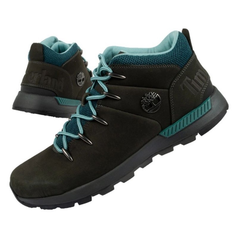 Timberland Sprint Trekker TB0A5XZ3P01 kengät musta 1