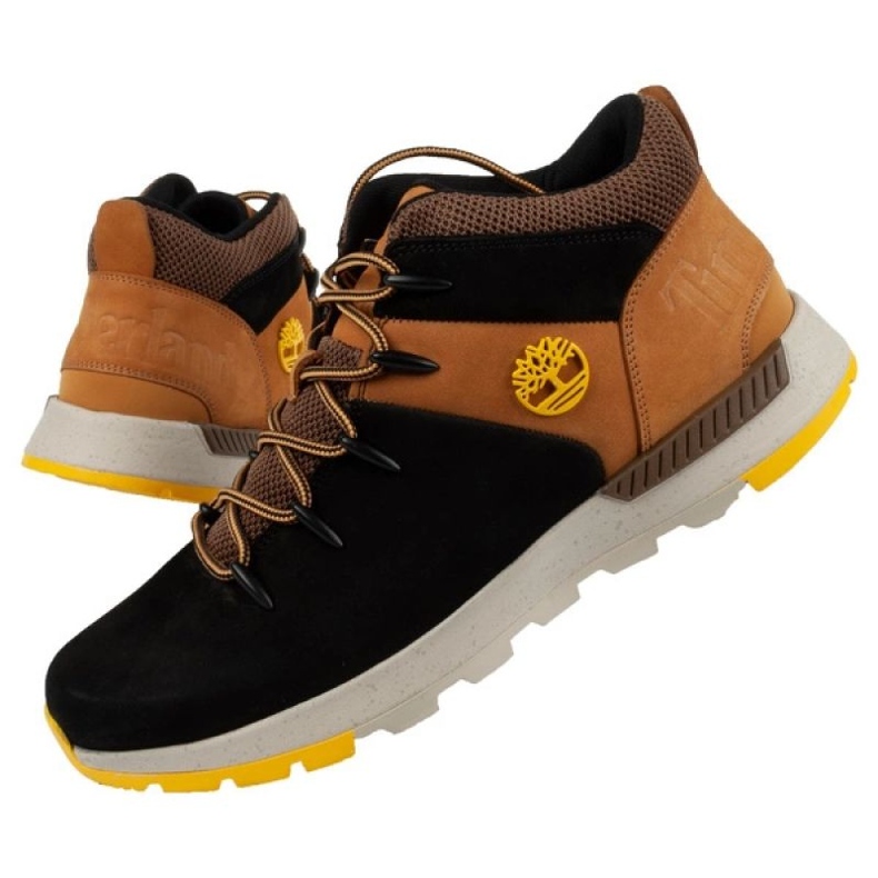 Timberland Sprint Trekker TB0A5YHK015 kengät ruskea 1