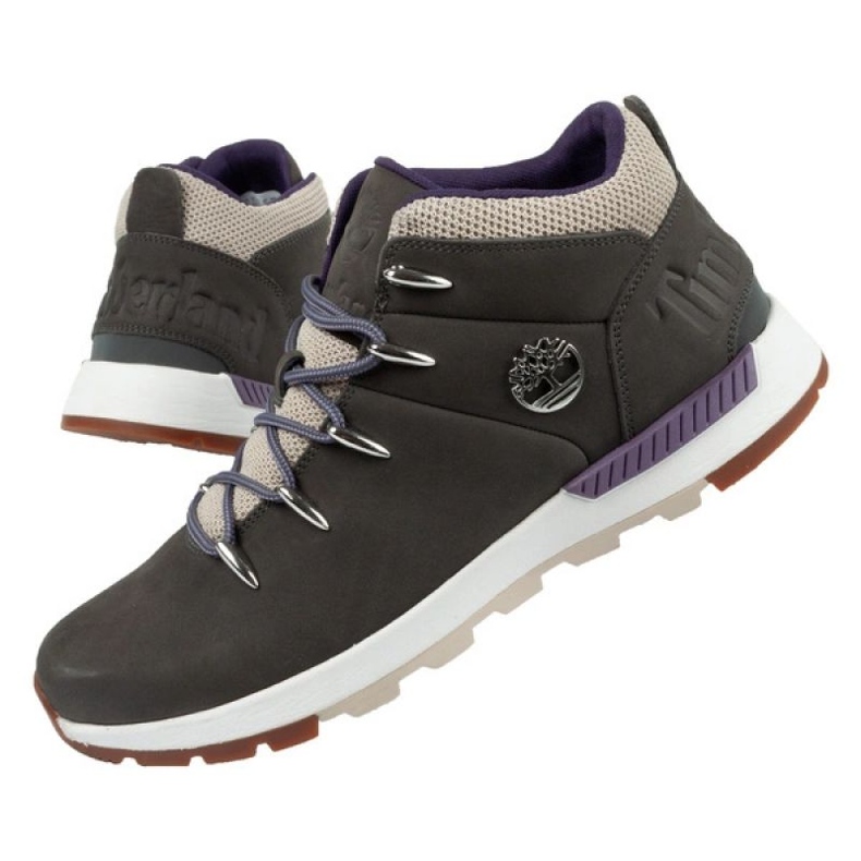 Timberland Sprint Trekker TB0A5XXU033 saappaat harmaa 1