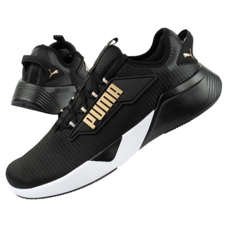 Puma Retaliate 2 urheilukengät 376676 16 musta 1