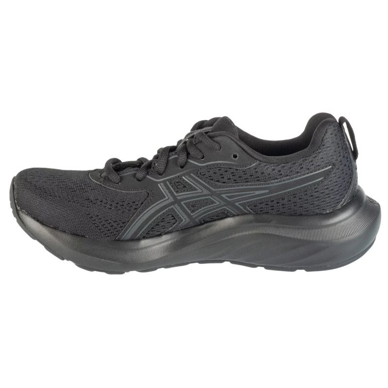 Asics Gel-Contend 9 juoksukengät 1012B681-003 musta 1
