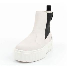 Puma Mayze Chelsea Suede kengät 382829 02 beige 2