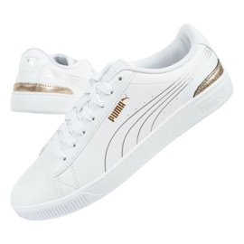 Puma Vikky 395085 01 kengät valkoiset valkoinen 1