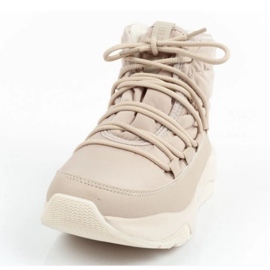 Lee Cooper LCJ-24-03-3065L eristetyt lumisaappaat, beige 2