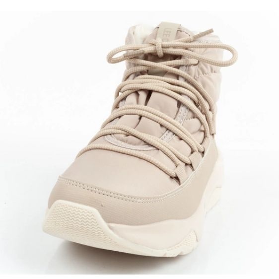 Lee Cooper LCJ-24-03-3065L eristetyt lumisaappaat, beige 2