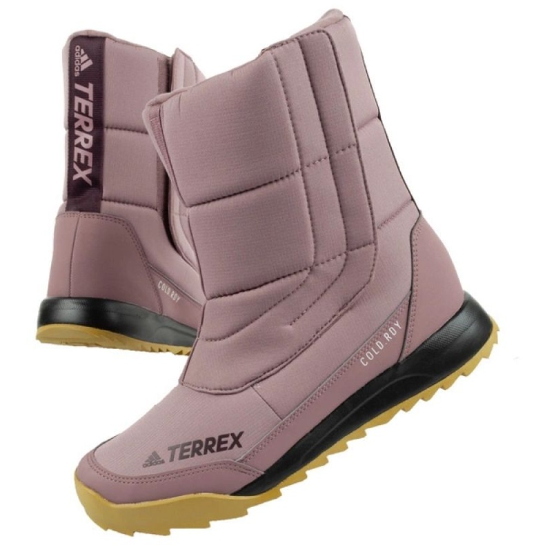 Adidas Terrex Choleah Boot W GX8687 violetti 1