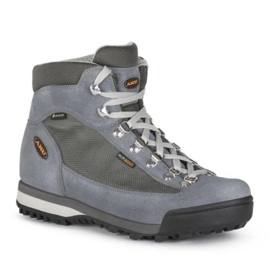 Aku Ultra light Gtx W 36520447 vaelluskengät harmaa 1