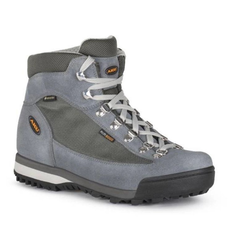 Aku Ultra light Gtx W 36520447 vaelluskengät harmaa 1