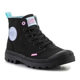 Palladium Pampa Monopop 99140-008-M kengät musta 1