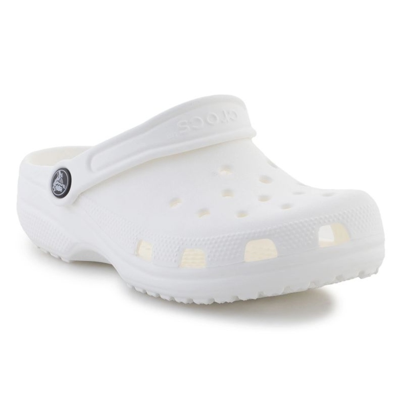 Crocs Classic Clog 206991-100 varvastossut valkoinen 1