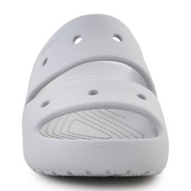 Crocs Classic Sandal v2 U 209403-1FT varvastossut harmaa harmaan sävyt 2