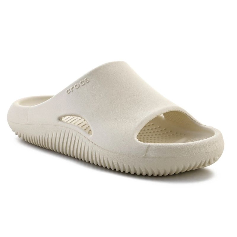 Crocs Mellow Recovery Slide U 208392-2Y2 varvastossut beige beigejä ja ruskeita 1