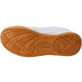 Kappa Kickoff 260509K 1011 Urheilukengät valkoiselle tarrana valkoinen 3