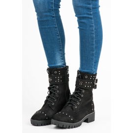 Vices Tyylikkäitä työntekijöitä musta 1