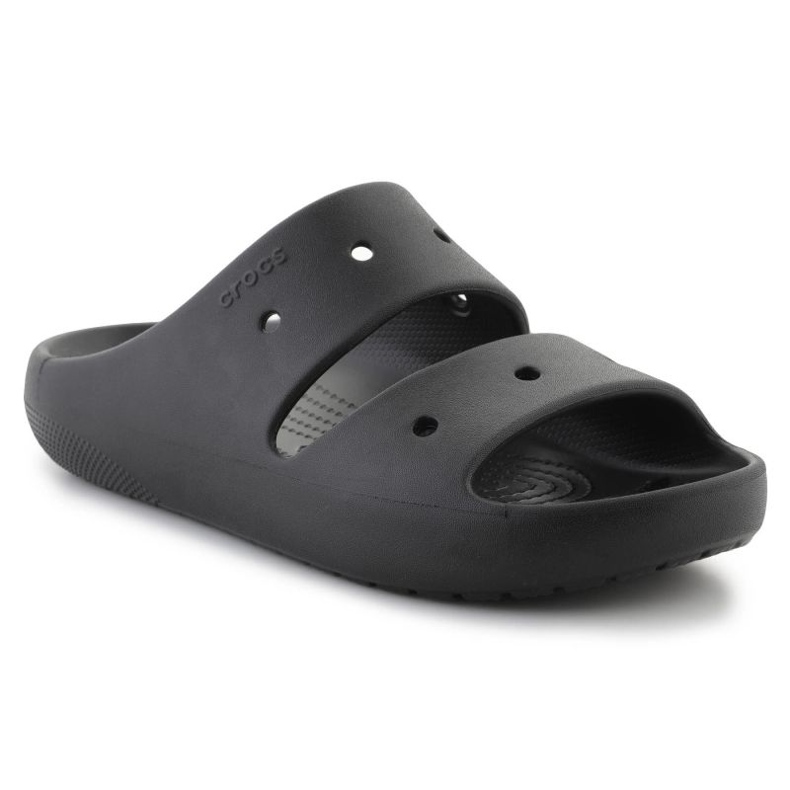 Crocs Classic sandaali V2 U 209403-001 varvastossut musta 1