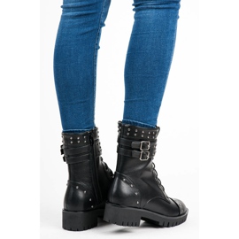 Vices Tyylikkäitä työntekijöitä musta 2