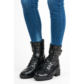 Vices Tyylikkäitä työntekijöitä musta 1