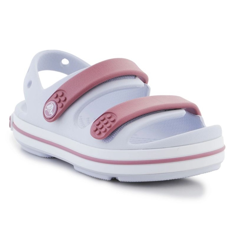 Crocs crocband cruiser sandaali 209424-5AH vaaleanpunainen 2