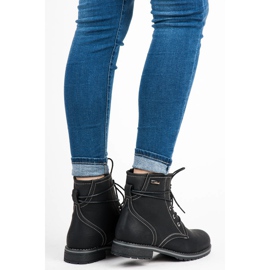 Queentina Työvaatteet musta 1