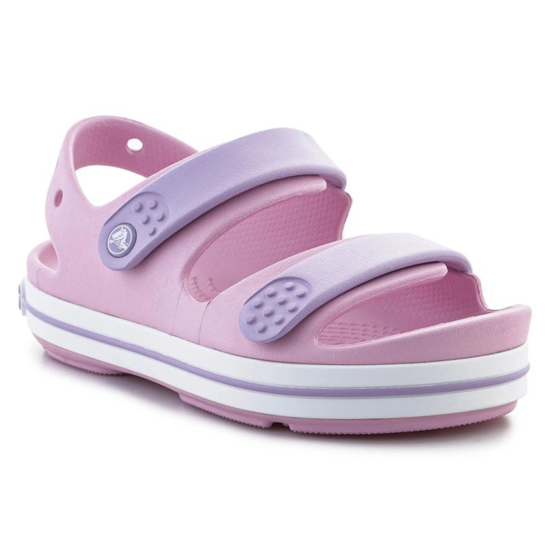 Crocs Crocband Cruiser Sandaalit 209423-84I vaaleanpunainen 2