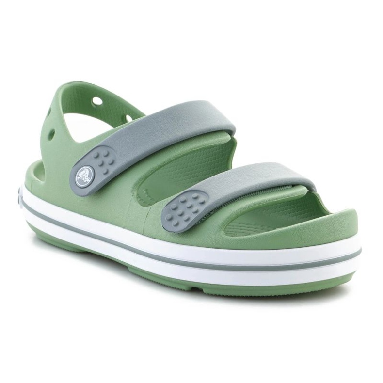 Crocs Crocband Cruiser Sandal 209423-3WD sandaalit vihreä 2