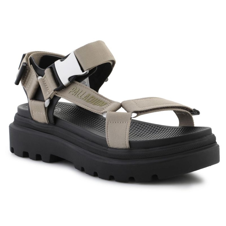 Palladium Pallacruise Strap Dune sandaalit 97465-297-M beige 2