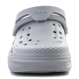 Crocs Off Grid Clog 209501-007 varvastossut harmaa 3