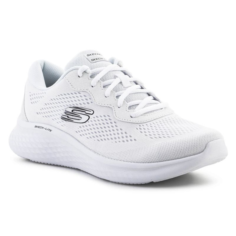 Skechers Perfect Time 149991-WBK kengät valkoinen 2