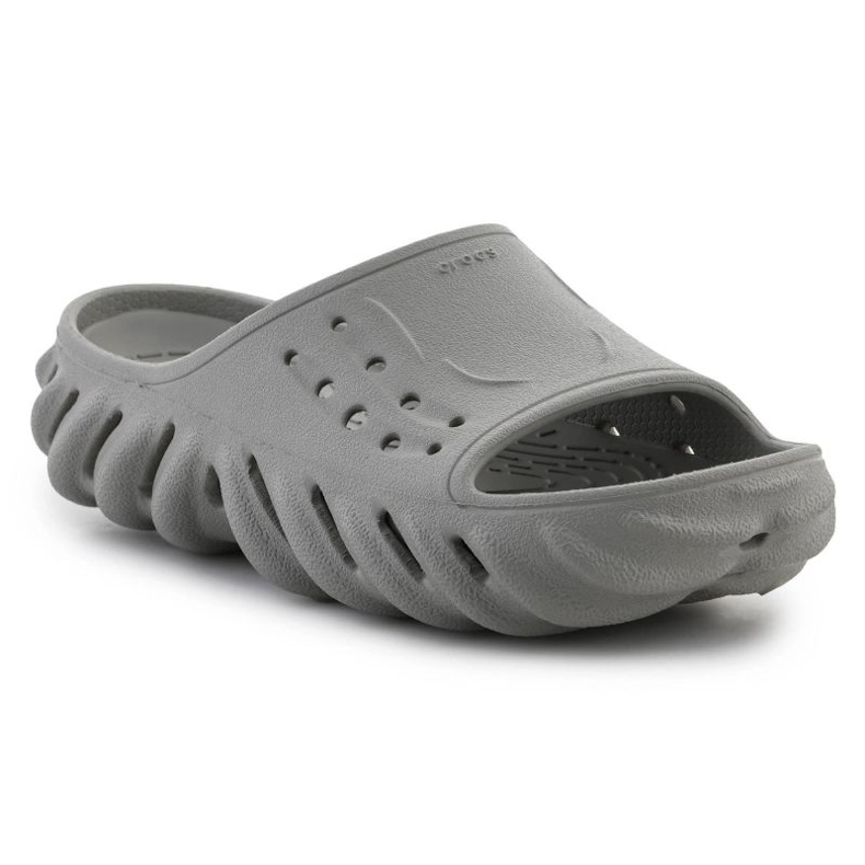 Crocs Echo Slide Elephant 208170-1LM varvastossut harmaa 1
