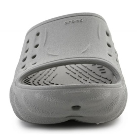 Crocs Echo Slide Elephant 208170-1LM varvastossut harmaa 2