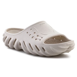 Crocs Echo Slide Elephant 208170-160 varvastossut beige 2